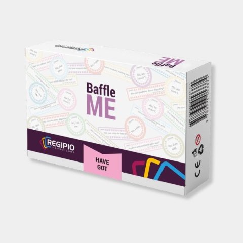 neuveden: Baffle Me HAVE GOT