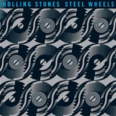 The Rolling Stones: The Rolling Stones: Steel Wheels - LP