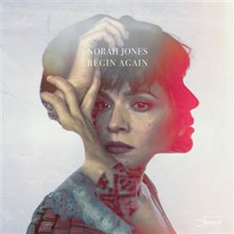 Jones Norah: CD Jones Norah - Begin Again