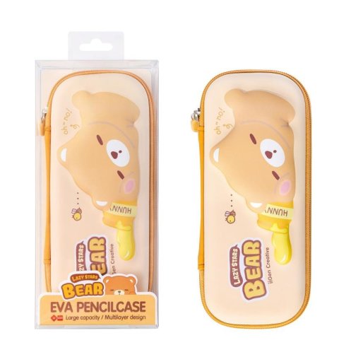 neuveden: EVA penál Medvídek