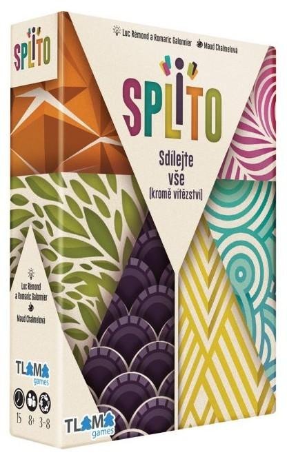 neuveden: Splito