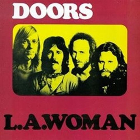 The Doors: L.A. Woman: The Doors / LP