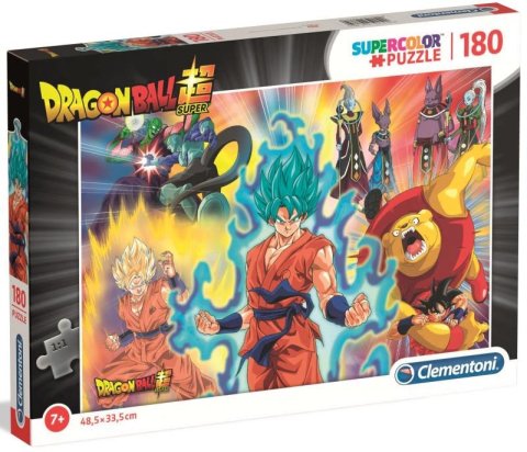 neuveden: Puzzle Dragon Ball Super: Vítězství 180 dílků