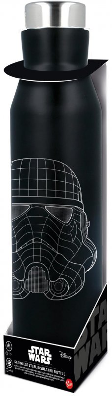 neuveden: Nerezová termo láhev Diabolo - Star Wars 580 ml