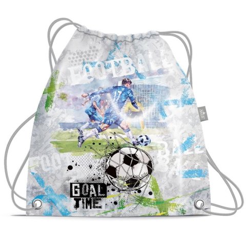 neuveden: Sáček na přezůvky/sportovní potřeby Goal Time
