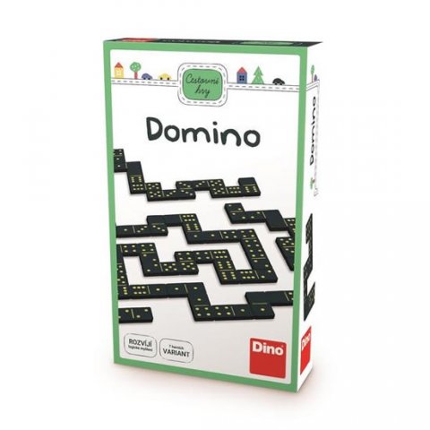 neuveden: Cestovní Domino