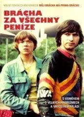 neuveden: Brácha za všechny peníze - DVD pošeta