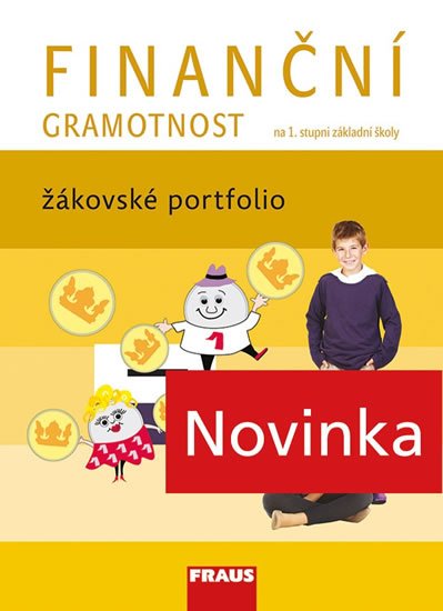 neuveden: Finanční gramotnost - portfolio