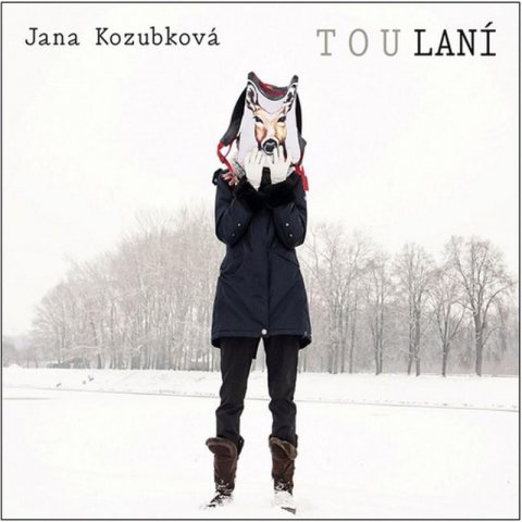 Kozubková Jana: Toulání - CD