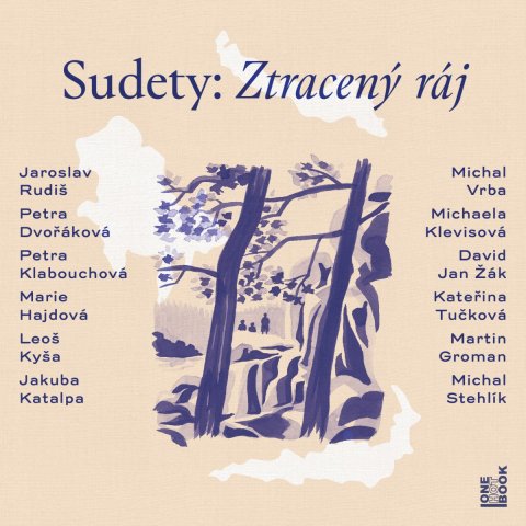 kolektiv autorů: Sudety: Ztracený ráj - CDmp3