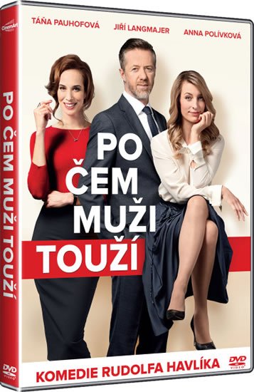 neuveden: Po čem muži touží - DVD neuveden: Po čem muži touží - DVD