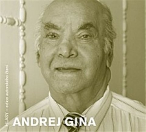Giňa Andrej: Andrej Giňa - CD