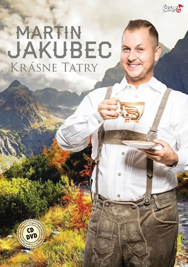 neuveden: Jakubec Martin - Krásné Tatry - CD + DVD neuveden: Jakubec Martin - Krásné Tatry - CD + DVD