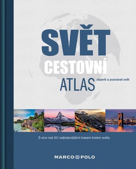 neuveden: Svět - Cestovní atlas