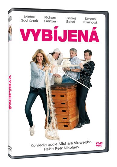 neuveden: Vybíjená DVD neuveden: Vybíjená DVD
