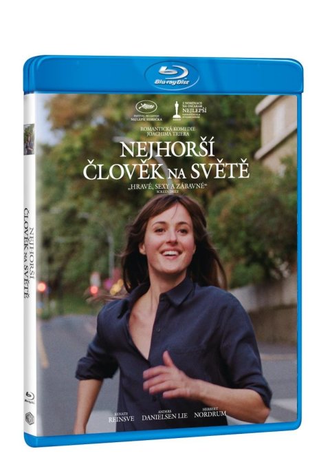 neuveden: Nejhorší člověk na světě BD (limitované vydání) neuveden: Nejhorší člověk na světě BD (limitované vydání)