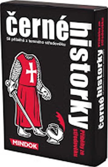 Boesch Holger: Černé historky: Příběhy ze středověku Boesch Holger: Černé historky: Příběhy ze středověku