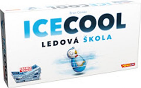 Gomez Brian: Ice Cool: Ledová škola