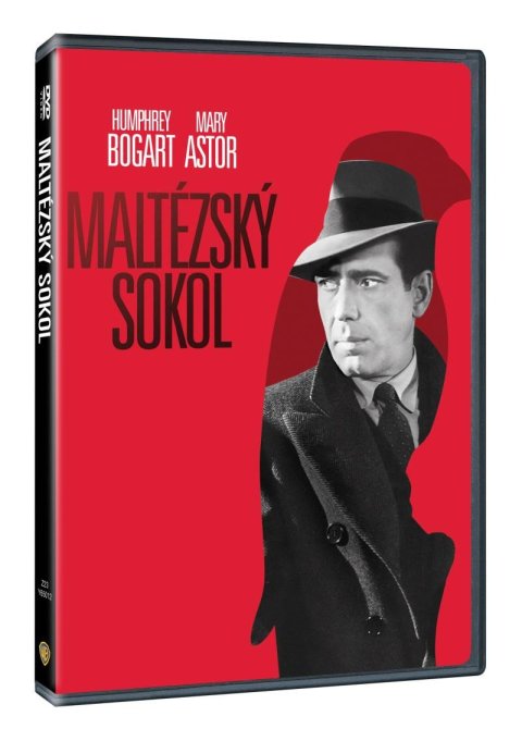 neuveden: Maltézský sokol DVD