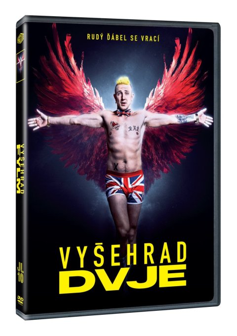neuveden: Vyšehrad Dvje DVD