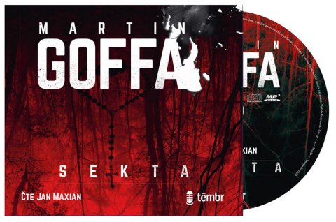 Goffa Martin: Sekta - audioknihovna Goffa Martin: Sekta - audioknihovna