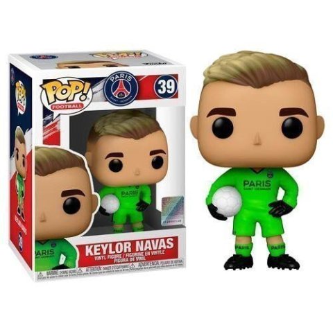 neuveden: Funko POP Football: PSG - Keylor Navas