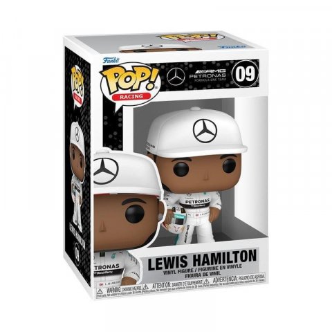 neuveden: Funko POP Formula 1 S4 - Lewis Hamilton