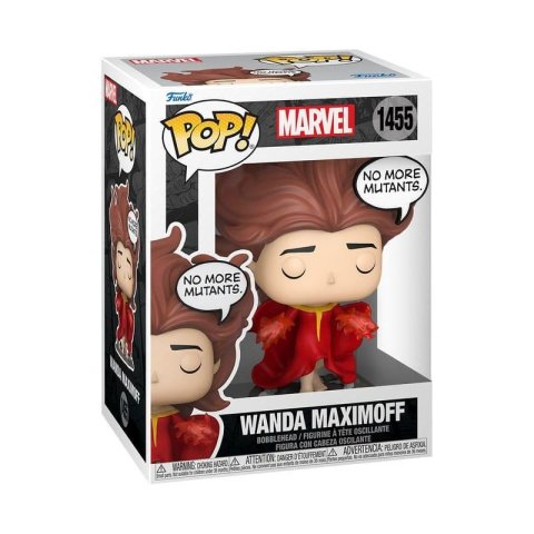 neuveden: Funko POP Marvel: Wanda Maximoff #1455