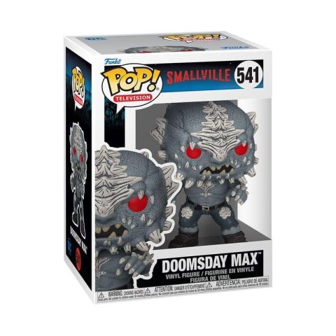 neuveden: Funko POP TV: Smallville - Doomsday Max #541