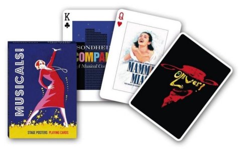 : Poker Musicals