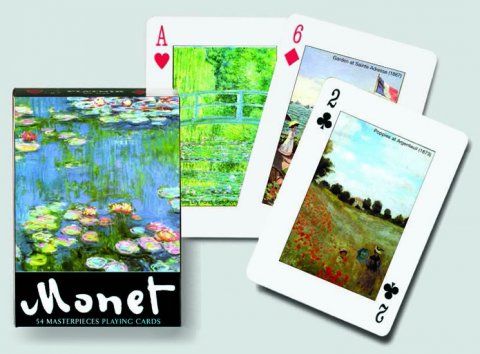 neuveden: Piatnik Poker - MONET