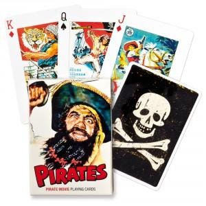 neuveden: Piatnik Poker - Pirates