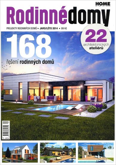 neuveden: Projekty Rodinných domů 2014 Jaro/Léto neuveden: Projekty Rodinných domů 2014 Jaro/Léto