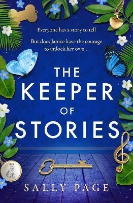 Page Sally: The Keeper of Stories