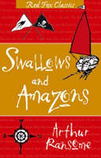 Ransome Arthur: Swallows and Amazons