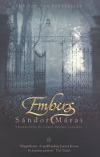 Márai Sándor: Embers