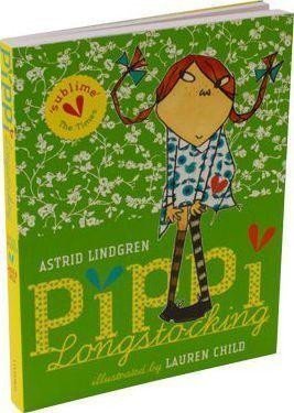 Lindgrenová Astrid: Pippi Longstocking