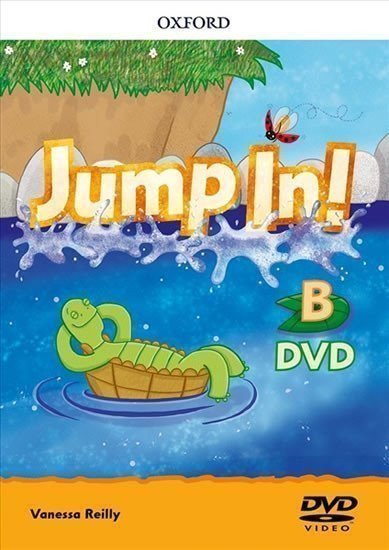 Reilly Vanessa: Jump In! B DVD