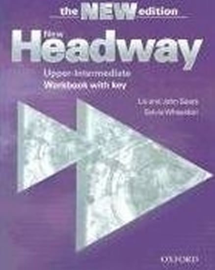 neuveden: New Headway Upper Intermediate Workbook with Key (3rd)