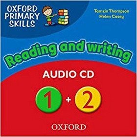 Thompson Tamzin: Oxford Primary Skills 1 2 Audio CD