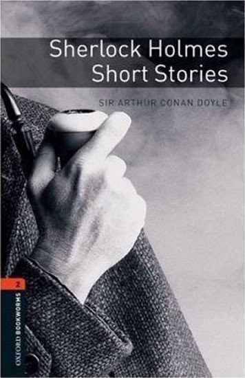 Doyle Arthur Conan: Oxford Bookworms Library 2 Sherlock Holmes (New Edition)