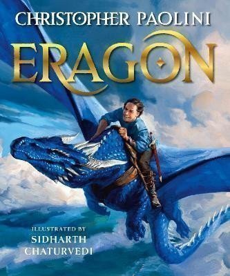 Paolini Christopher: Eragon: Book One (Illustrated Edition)