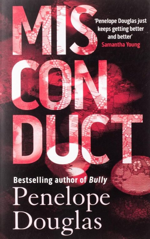 Douglasová Penelope: Misconduct