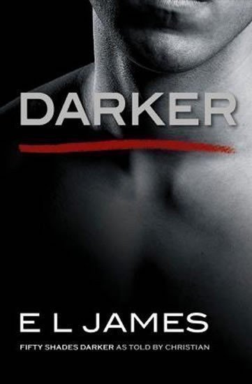 James E. L.: Darker : Fifty Shades Darker as Told by Christian