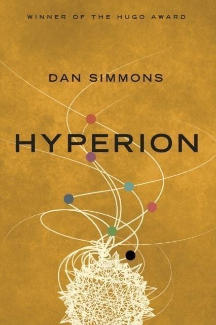 Simmons Dan: Hyperion (anglicky)
