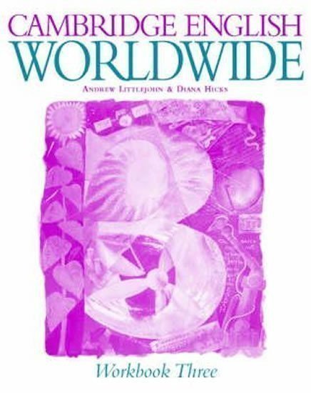 Littlejohn Andrew: Cambridge English Worldwide 3 Workbook