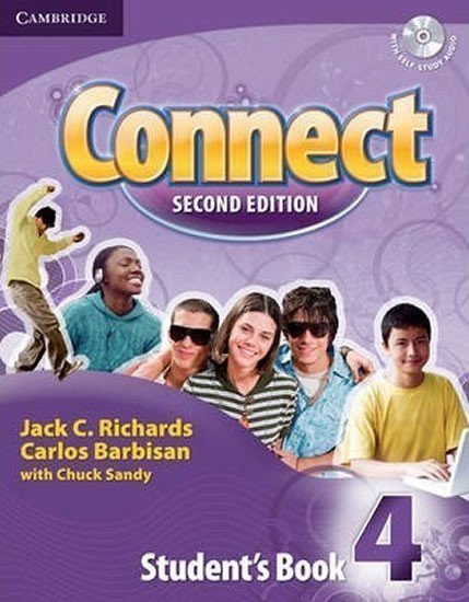 Richards Jack C.: Connect 2nd Edition: Level 4 Student´s Book