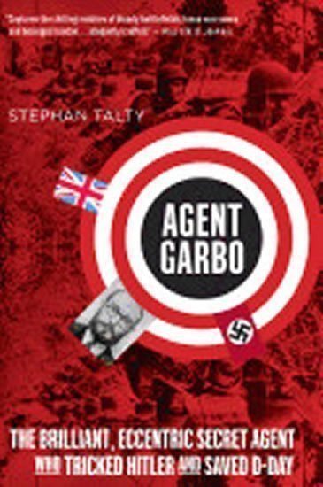 Talty Stephan: Agent Garbo
