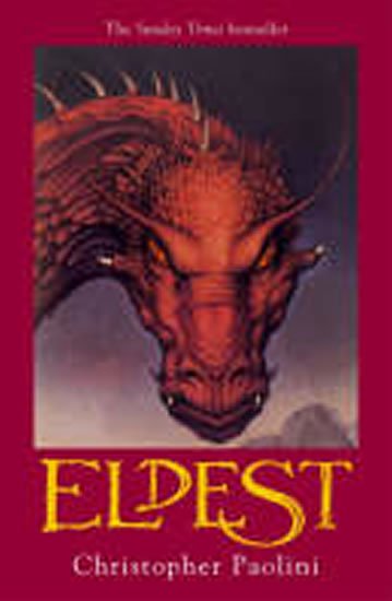 Paolini Christopher: Eldest : Book Two Paolini Christopher: Eldest : Book Two