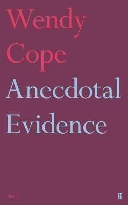Cope Wendy: Anecdotal Evidence